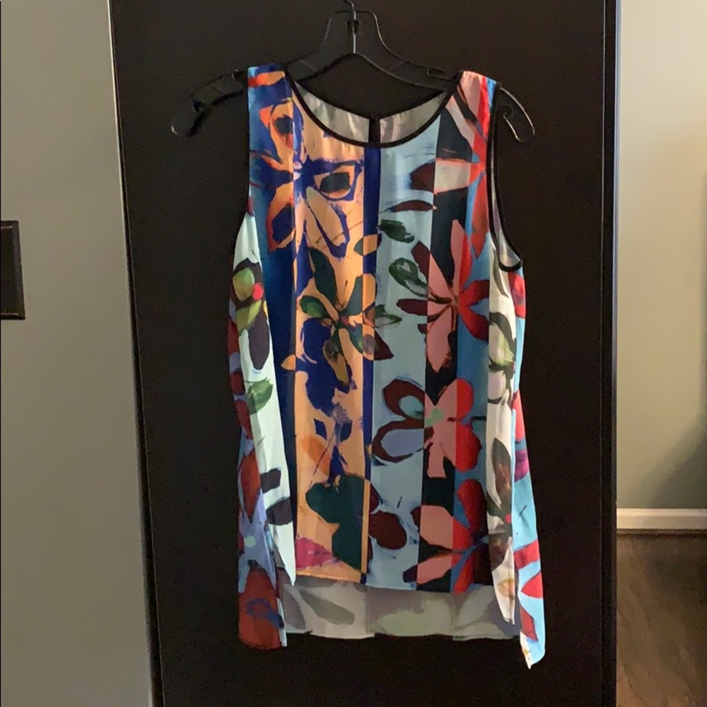Clover Canyon top